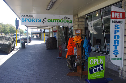 Oamaru Sports And Outdoors Limited
