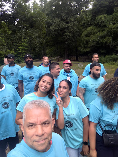 Park «Tibbetts Brook Park», reviews and photos, 355 Midland Ave, Yonkers, NY 10704, USA