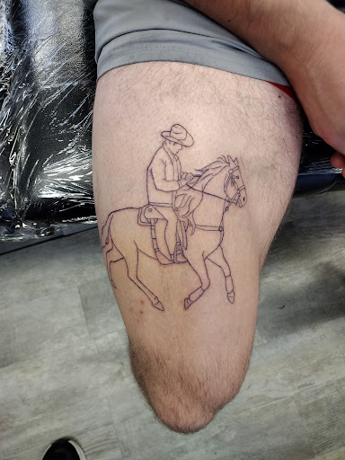 Explore female side tattoo ideas, creative tattoo ideas in La Crosse, available at La Crosse Tattoo