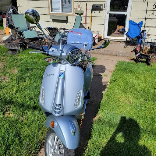 Moped Dealer «MopedU», reviews and photos, 810 Maiden Ln, Iowa City, IA 52240, USA