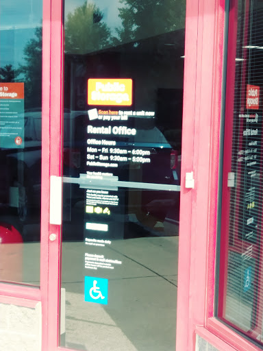 Self-Storage Facility «ezStorage», reviews and photos, 12211 Middlebrook Road, Germantown, MD 20874, USA