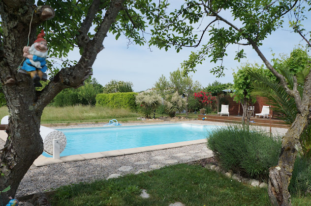 Équipements Hébergement COTTAGE BLANCHOU 47190 Galapian