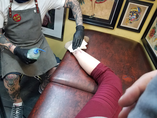 Find tattoo gift ideas for your next unique tattoo in Erie at Ink Assassins