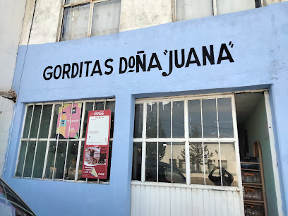 Gorditas Doña Juana