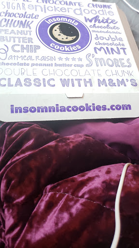 Cookie Shop «Insomnia Cookies», reviews and photos, 4319 Main St, Philadelphia, PA 19127, USA