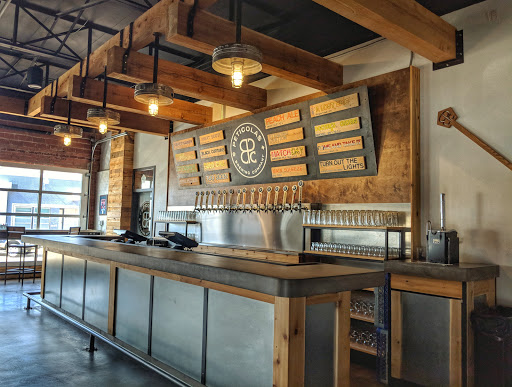 Peticolas Brewing Company Taproom