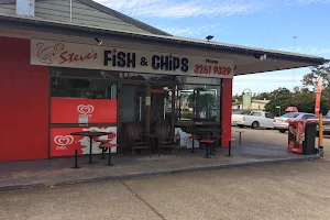 Steve's Fish and Chips image