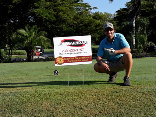 Auto Radiator Repair Service «Modern Auto Air Conditioning», reviews and photos, 15120 S Tamiami Trail, Fort Myers, FL 33908, USA