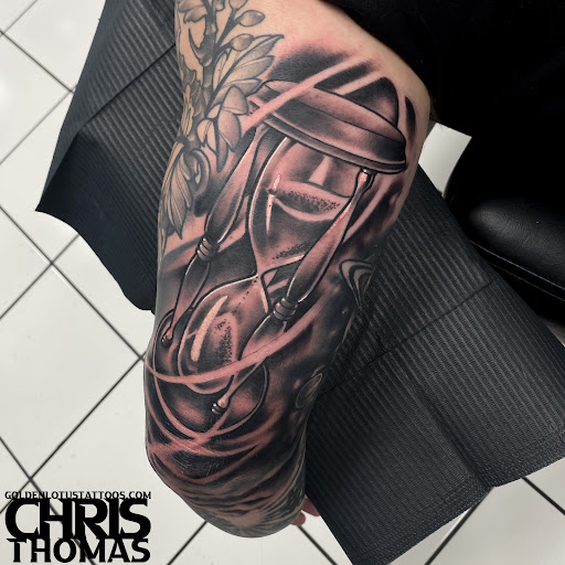 Explore el salvador tattoo ideas, creative tattoo ideas in Sherwood, available at Golden Lotus Tattoo Studio