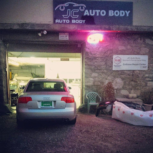 Auto Body Shop «J C Auto Body», reviews and photos, 751 S Main St, Seymour, CT 06483, USA