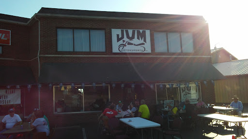Motorcycle Dealer «JVM Motorsports», reviews and photos, 978 S College St, Harrodsburg, KY 40330, USA
