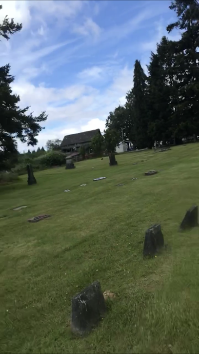 Cedarhome Cemetery