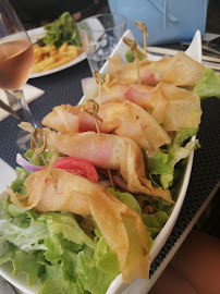 Plats et boissons du Restaurant La Part des Anges à Châteauneuf-du-Pape - n°5