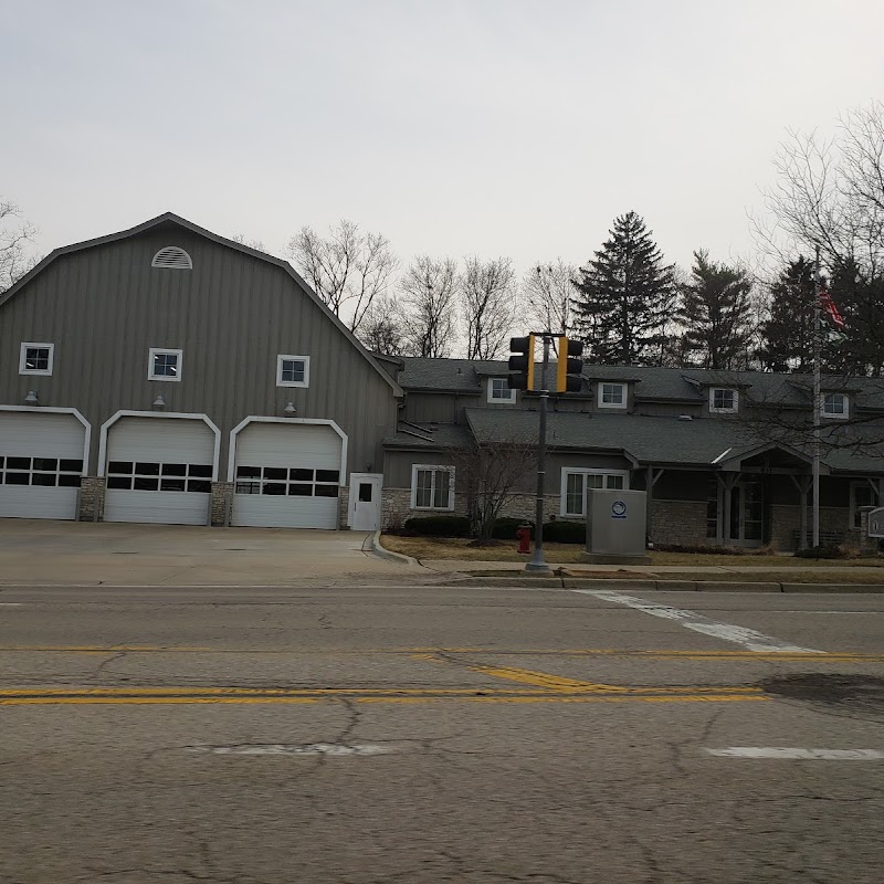 Glenview Fire Station 13