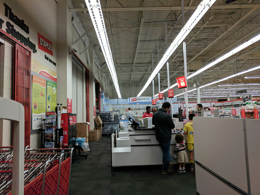 Office Supply Store «Staples», reviews and photos, 1531 Rockville Pike, Rockville, MD 20852, USA