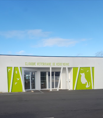 Clinique vétérinaire de Kerd'hervé - Loudéac à Loudéac