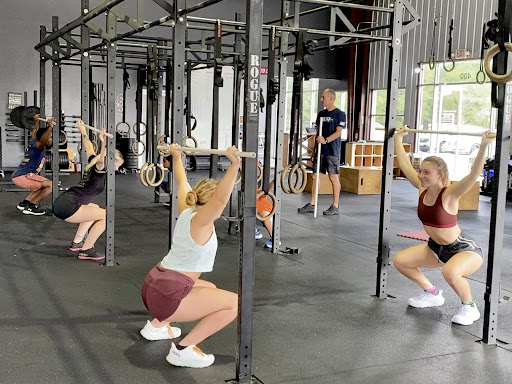 Physical Fitness Program «CrossFit GBAR3», reviews and photos, 13615 Kluge Rd #400, Cypress, TX 77429, USA