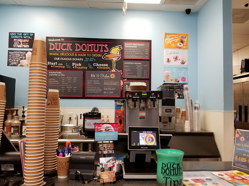 Donut Shop «Duck Donuts», reviews and photos, 4655 Monticello Ave #103, Williamsburg, VA 23188, USA