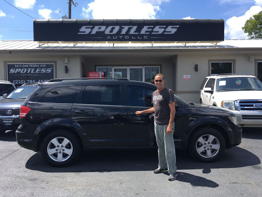 Used Car Dealer «Spotless Auto LLC», reviews and photos, 1010 Basse Rd, San Antonio, TX 78212, USA