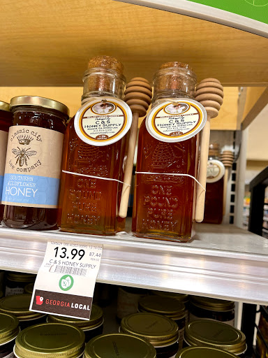 Supermarket «Publix Super Market at Camden Woods Shopping Center», reviews and photos, 1601 Ga Highway 40 E, Kingsland, GA 31548, USA