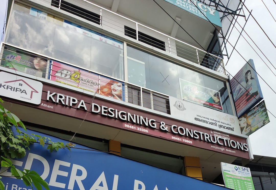 Kripa Designers