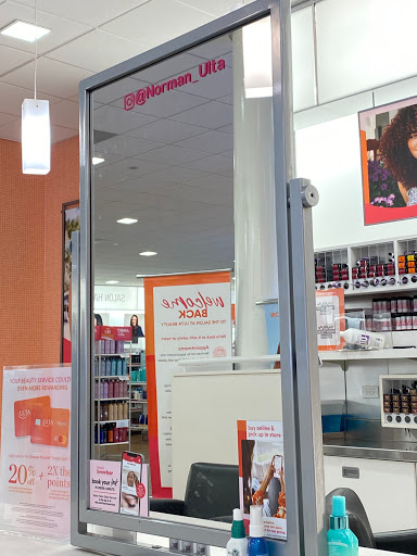 Hair Salon «Ulta Beauty», reviews and photos, 1620 24th Ave NW, Norman, OK 73069, USA