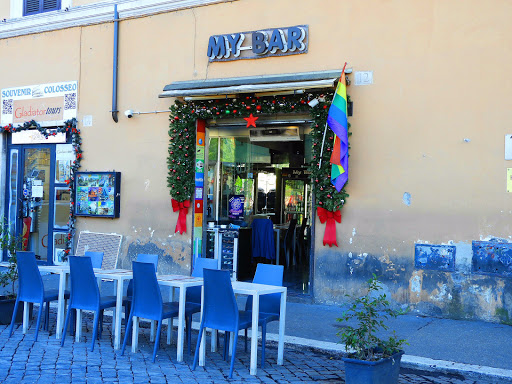 Gay saunas Roma