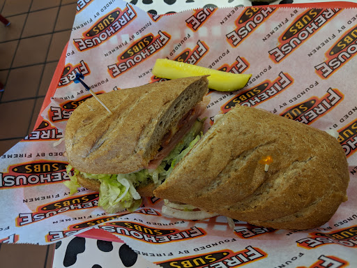 Sandwich Shop «Firehouse Subs», reviews and photos, 2100 S Gilbert Rd #11, Chandler, AZ 85286, USA