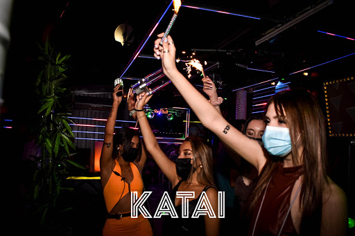 Discoteca Surrender - Terraza  