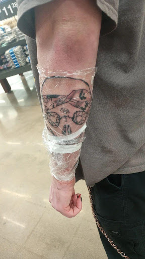 Explore icelandic tattoo ideas, creative tattoo ideas in Alamosa, available at Ink Pusher
