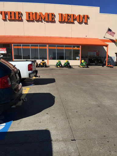 Home Improvement Store «The Home Depot», reviews and photos, 3901 Old Jacksonville Hwy, Tyler, TX 75701, USA