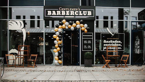 Gentlemen´s Barberclub à Chemnitz