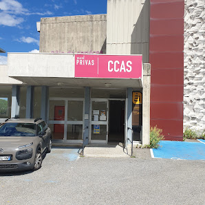 Centre communal d'action sociale (CCAS) de Privas 11 Bd du Lycée, 07000 Privas, France