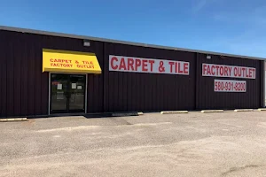 Carpet & Tile Factory Outlet image