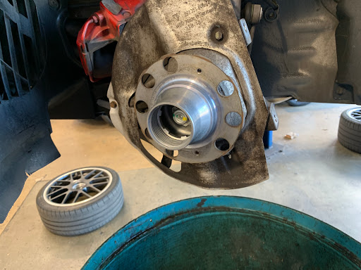 Auto Repair Shop «German Car Depot», reviews and photos, 2130 Fillmore St, Hollywood, FL 33020, USA