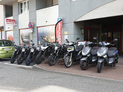 Auto Ecole Macadam à Évian-les-Bains