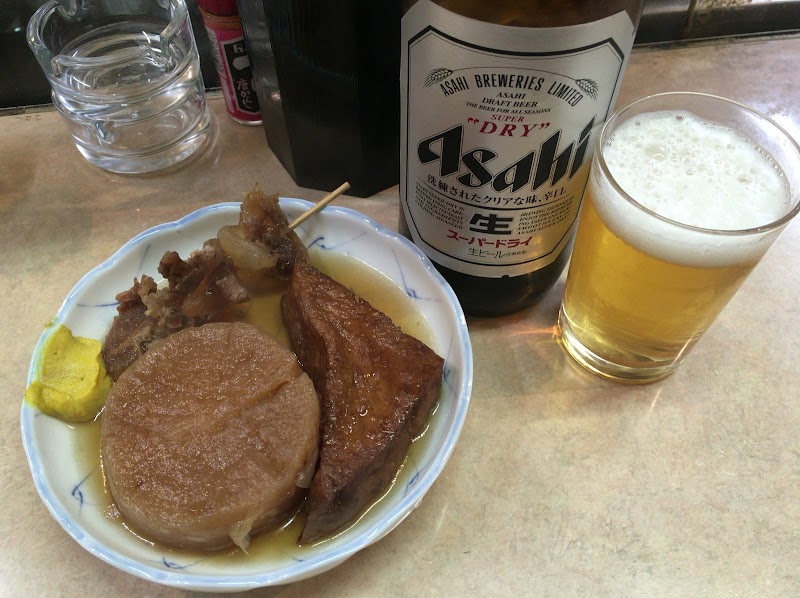 ヒザキ酒店