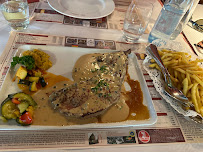 Sauce aux champignons du Restaurant-Winstub La Dime à Obernai - n°1