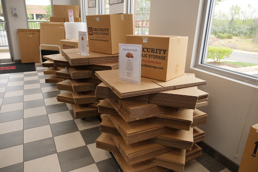 Self-Storage Facility «Security Public Storage», reviews and photos, 385 Spring St, Herndon, VA 20170, USA