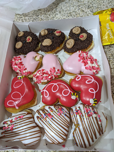 Bakery «Krispy Kreme Doughnuts», reviews and photos, 9791 S Eastern Ave, Las Vegas, NV 89183, USA