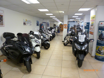 HI BIKES SUZUKI NICE à Nice