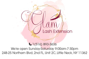 Glam Lash Extension image