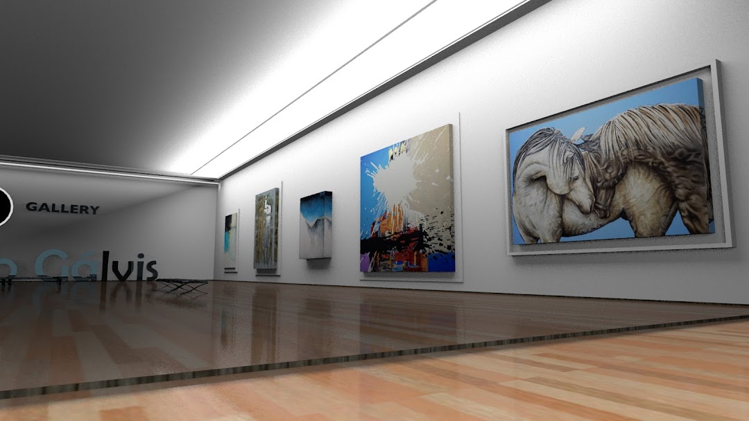 Masterworks Fine Art Gallery