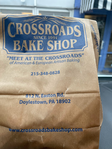 Bakery «Crossroads Bake Shop», reviews and photos, 812 N Easton Rd, Doylestown, PA 18902, USA