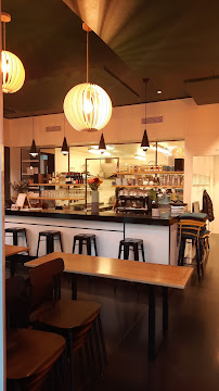 Atmosphère du Restaurant Le Bal Café par Le RECHO à Paris - n°11