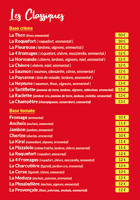 Elidy Pizza à Istres
