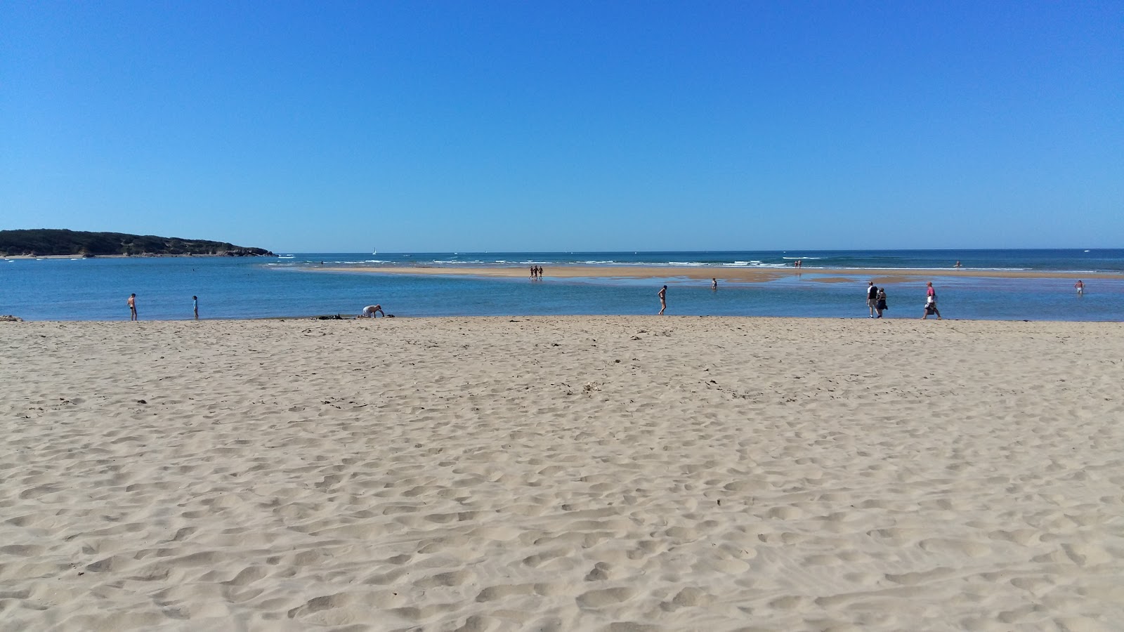 Plage du Veillon'in fotoğrafı imkanlar alanı