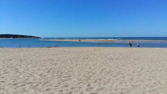 Plage du Veillon