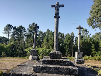 O Calvario. – Cartelle