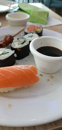 Sushi du Restaurant asiatique New Asie à Puilboreau - n°14